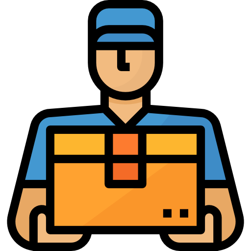 About delivery man 754795